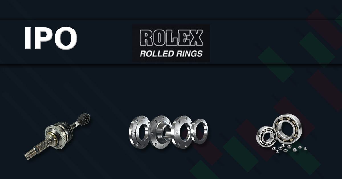 Rolex Rings Ipo